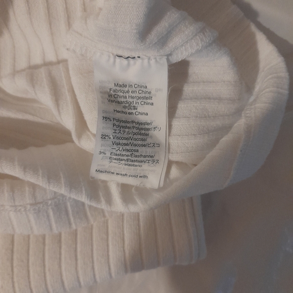 ● J. Crew | Turtleneck Long Sleeve Shirt - Picture 5 of 11